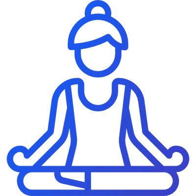 Icona meditazione