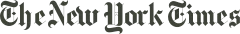 Logo New York Times