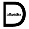 Logo "D" La Repubblica